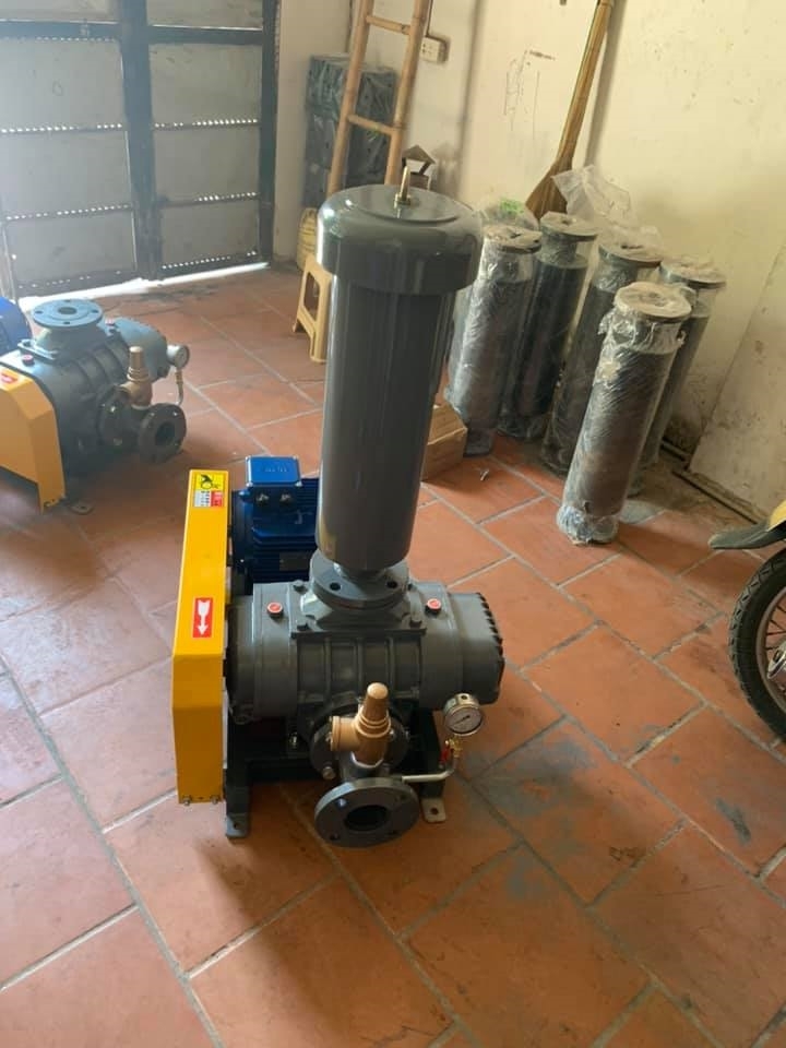 Máy Thổi Khí Cạn LongTech LT050 2,2Kw